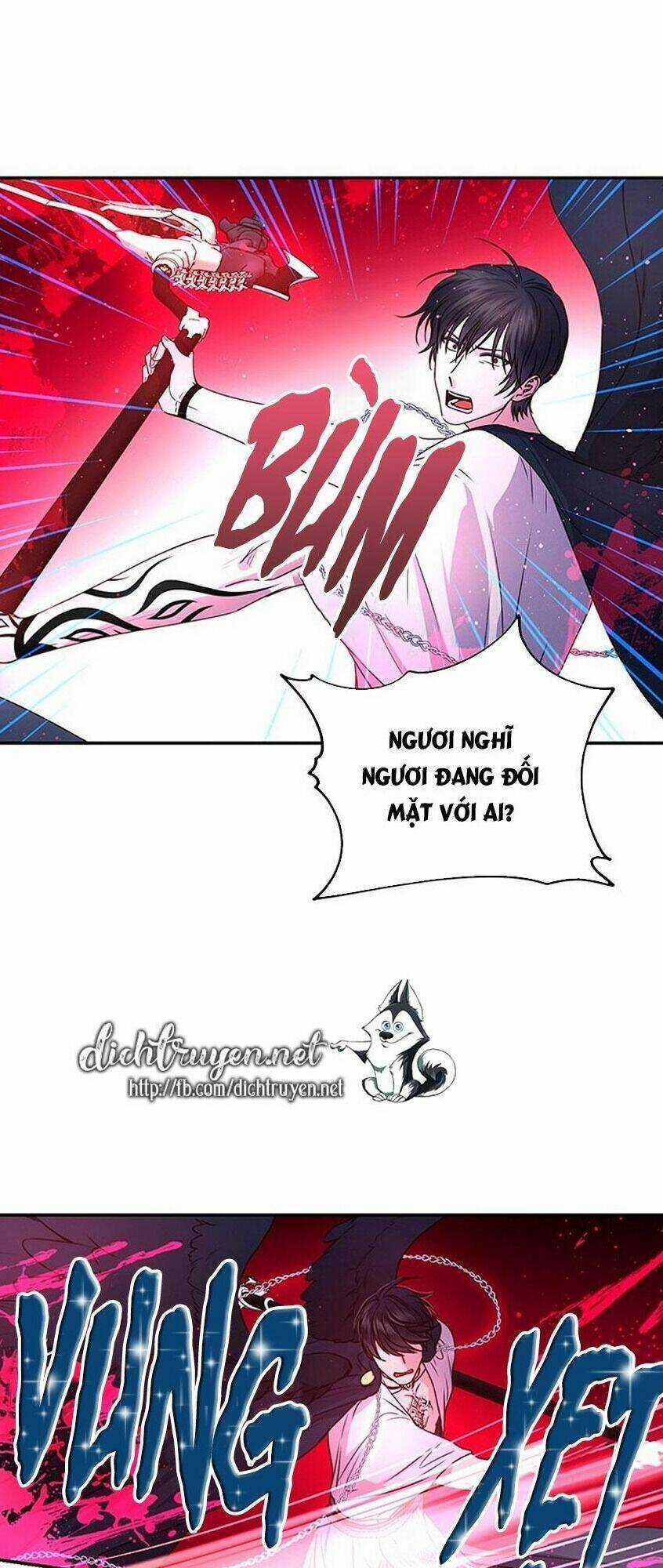 Hãy Cẩn Thận Sợi Tơ Hồng Chapter 13 trang 18