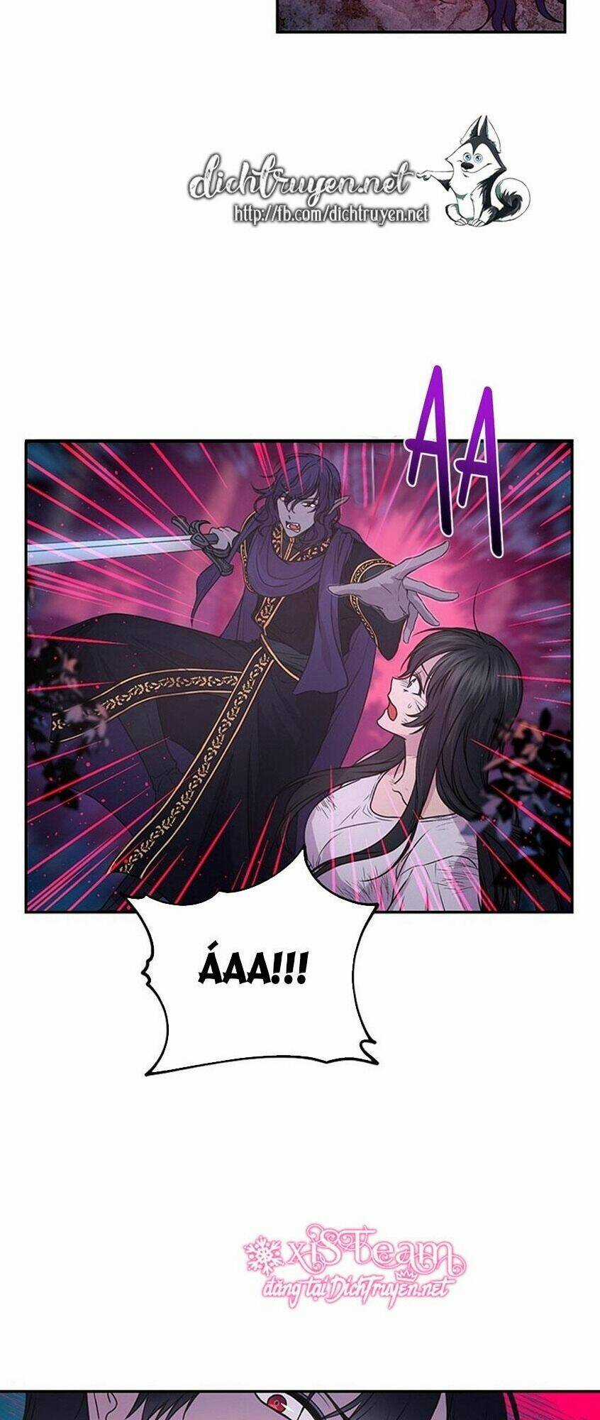 Hãy Cẩn Thận Sợi Tơ Hồng Chapter 13 trang 20