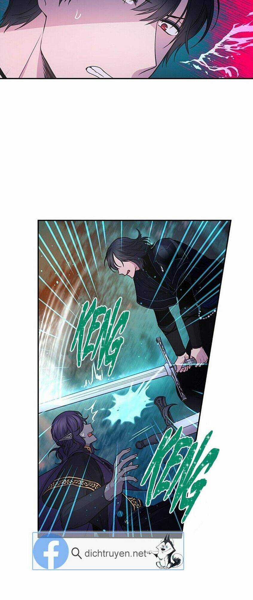 Hãy Cẩn Thận Sợi Tơ Hồng Chapter 13 trang 21