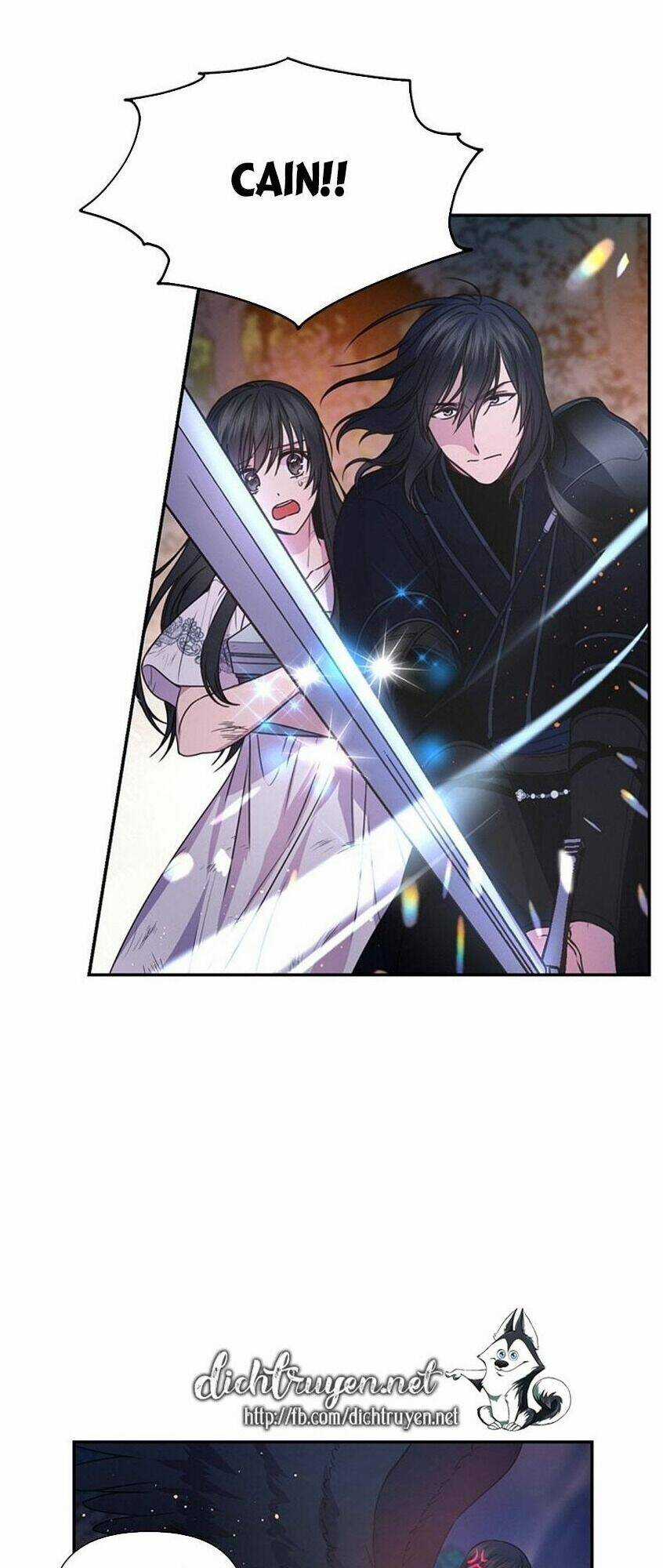 Hãy Cẩn Thận Sợi Tơ Hồng Chapter 13 trang 22