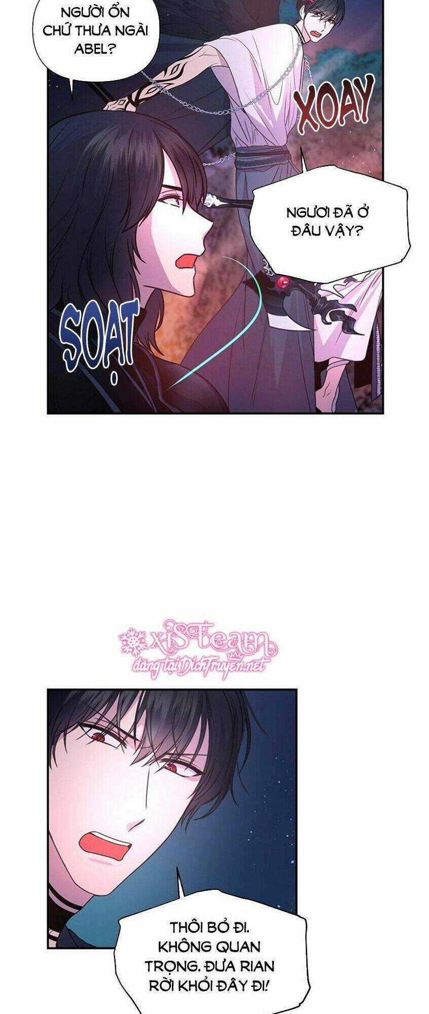 Hãy Cẩn Thận Sợi Tơ Hồng Chapter 13 trang 23