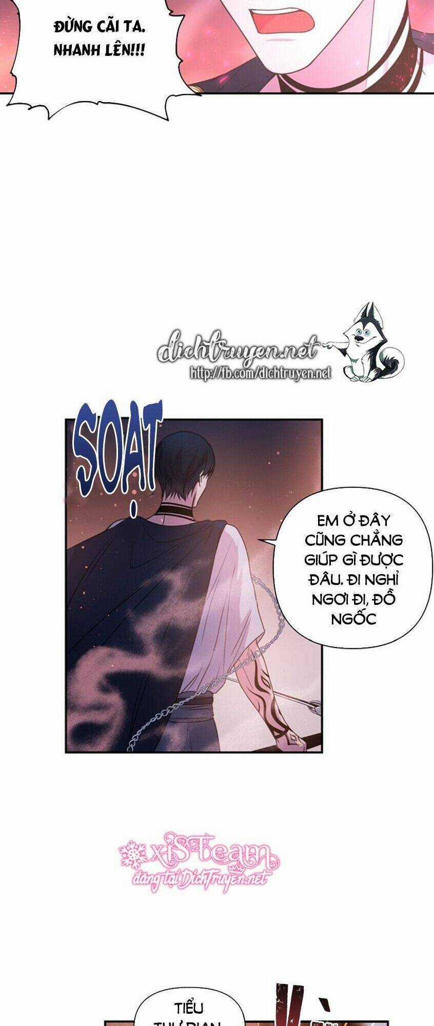 Hãy Cẩn Thận Sợi Tơ Hồng Chapter 13 trang 25