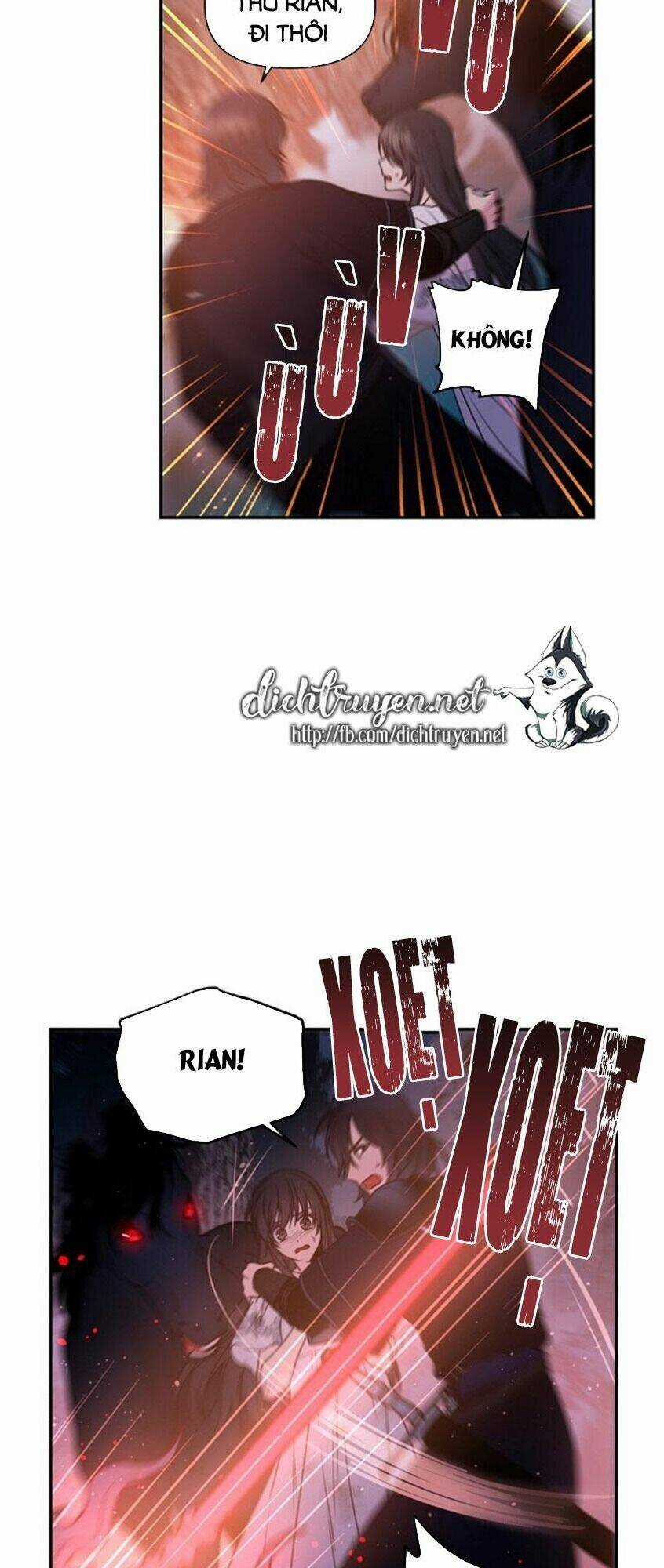 Hãy Cẩn Thận Sợi Tơ Hồng Chapter 13 trang 26