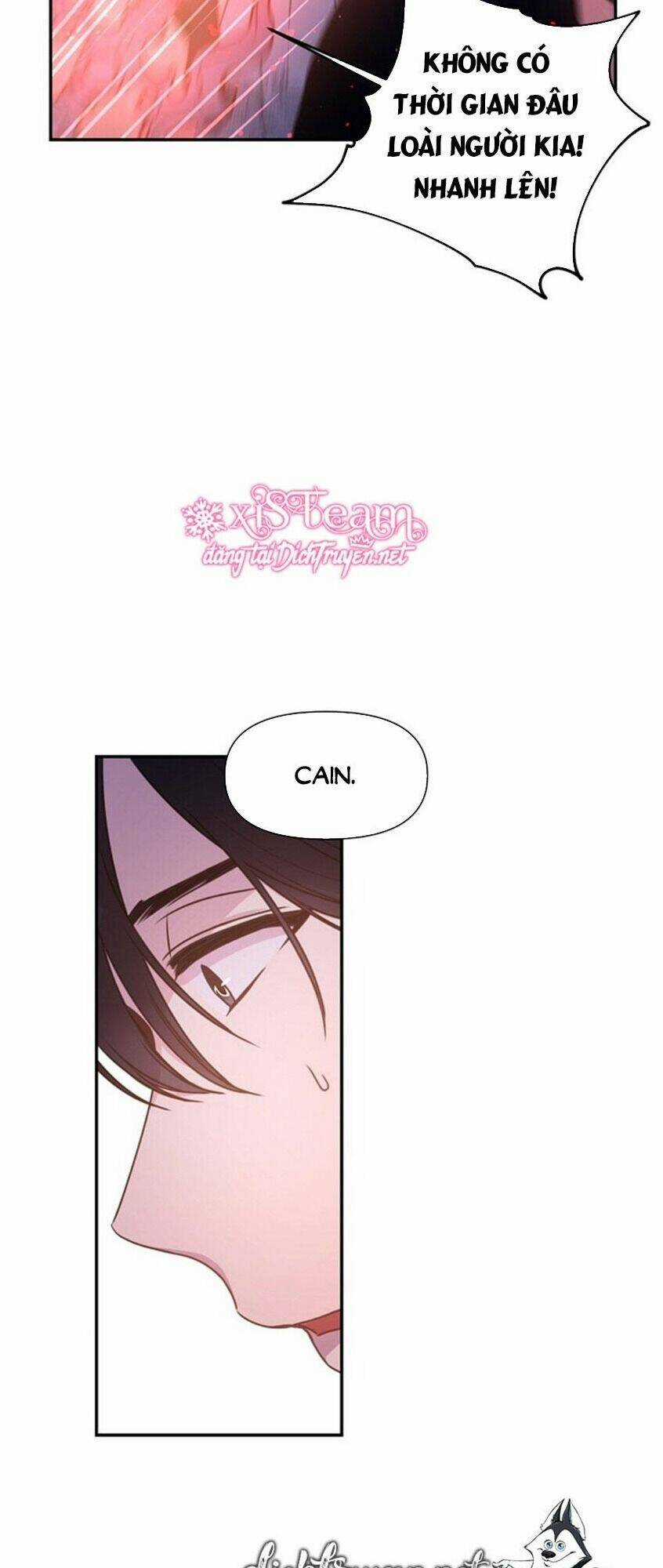 Hãy Cẩn Thận Sợi Tơ Hồng Chapter 13 trang 27