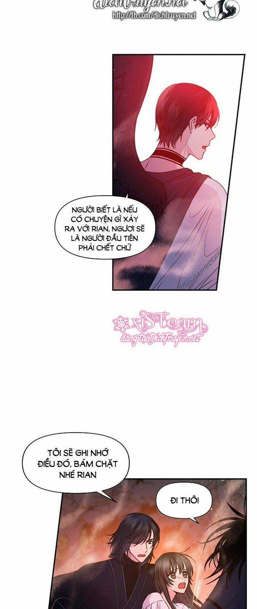 Hãy Cẩn Thận Sợi Tơ Hồng Chapter 13 trang 28