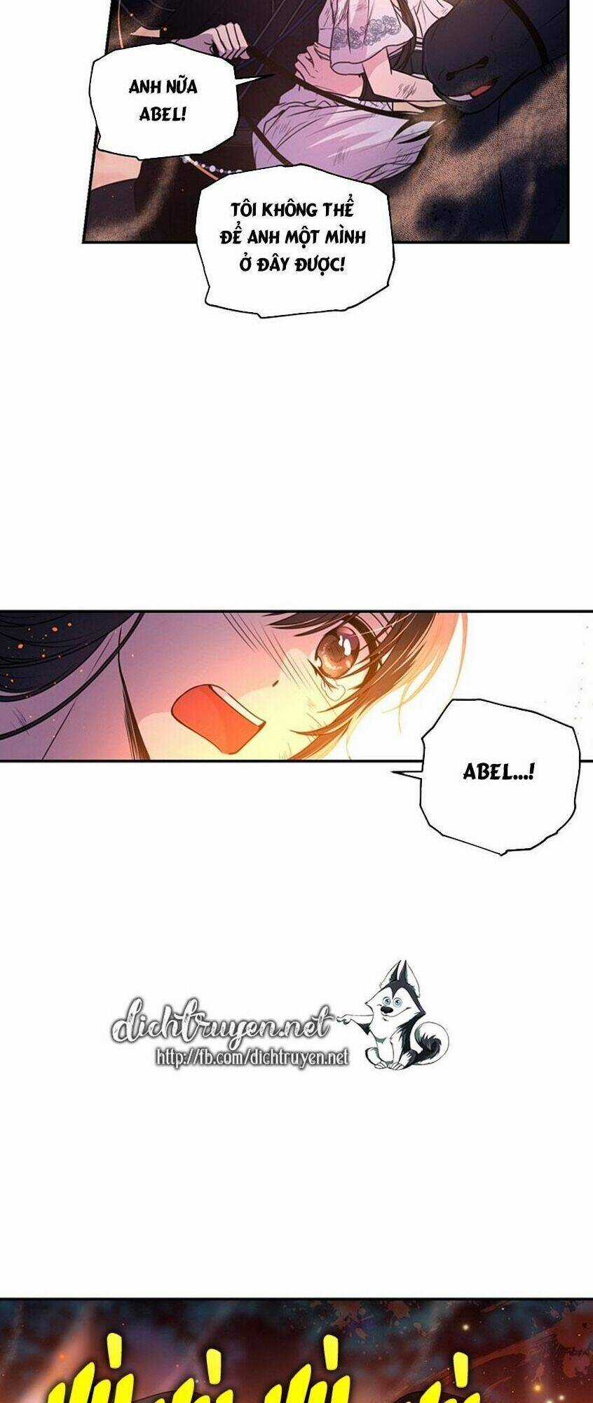 Hãy Cẩn Thận Sợi Tơ Hồng Chapter 13 trang 29