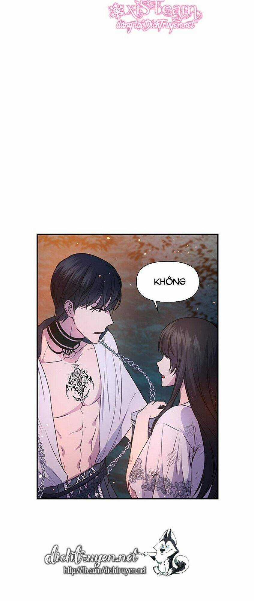 Hãy Cẩn Thận Sợi Tơ Hồng Chapter 13 trang 3