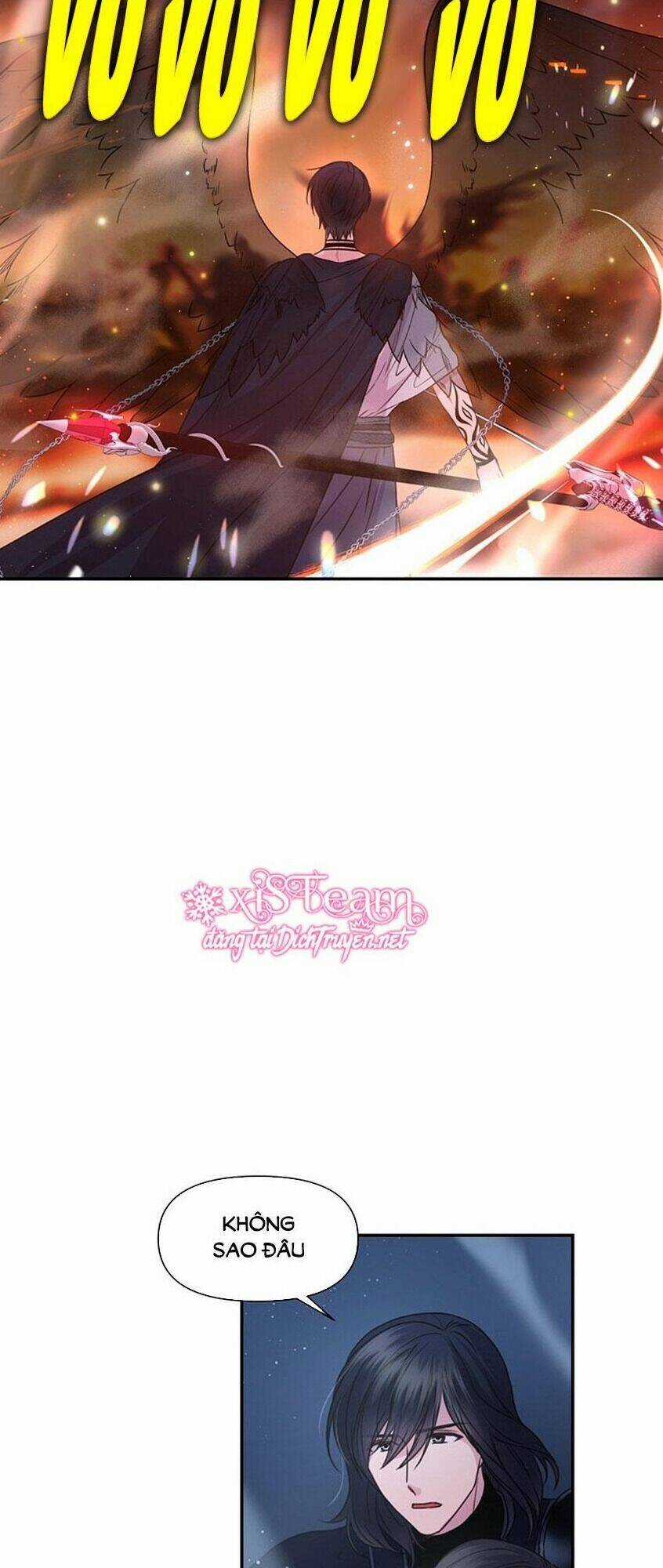 Hãy Cẩn Thận Sợi Tơ Hồng Chapter 13 trang 30