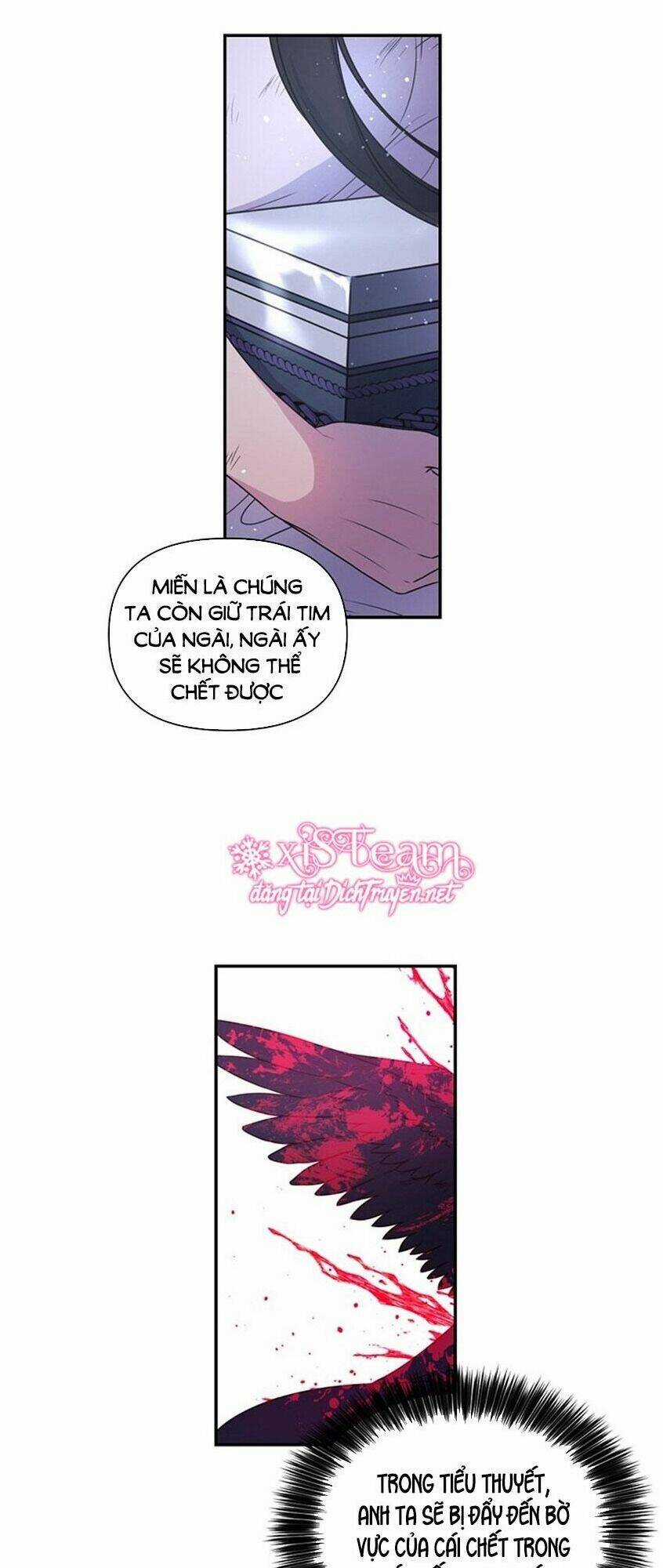 Hãy Cẩn Thận Sợi Tơ Hồng Chapter 13 trang 32