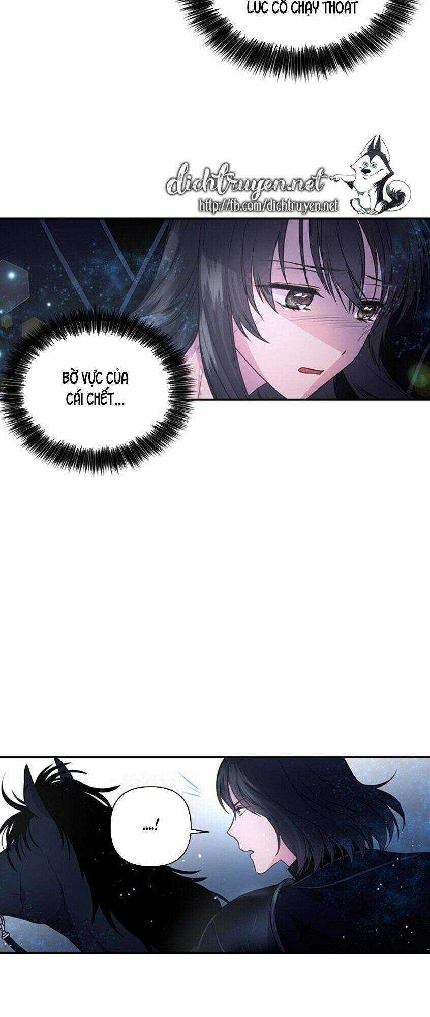 Hãy Cẩn Thận Sợi Tơ Hồng Chapter 13 trang 33