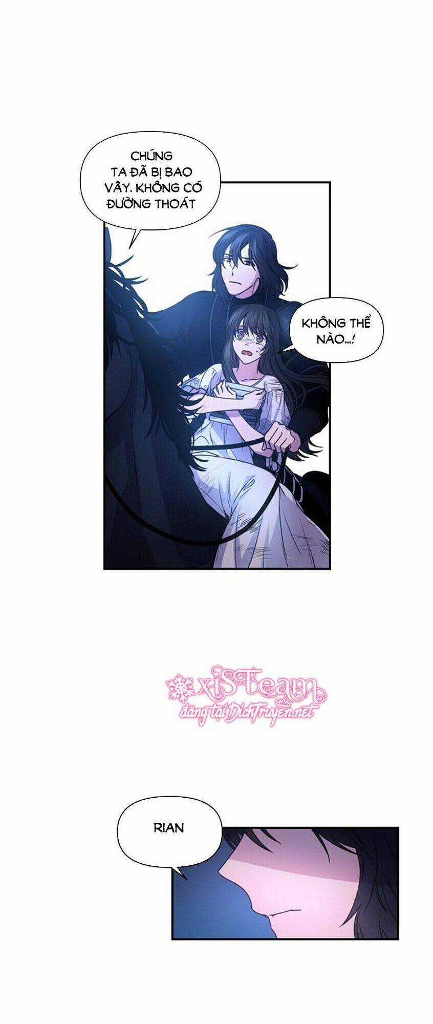 Hãy Cẩn Thận Sợi Tơ Hồng Chapter 13 trang 35