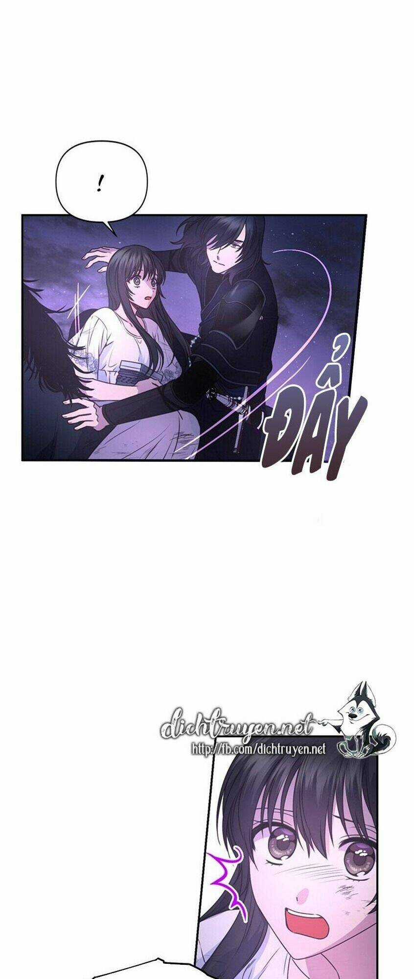 Hãy Cẩn Thận Sợi Tơ Hồng Chapter 13 trang 36