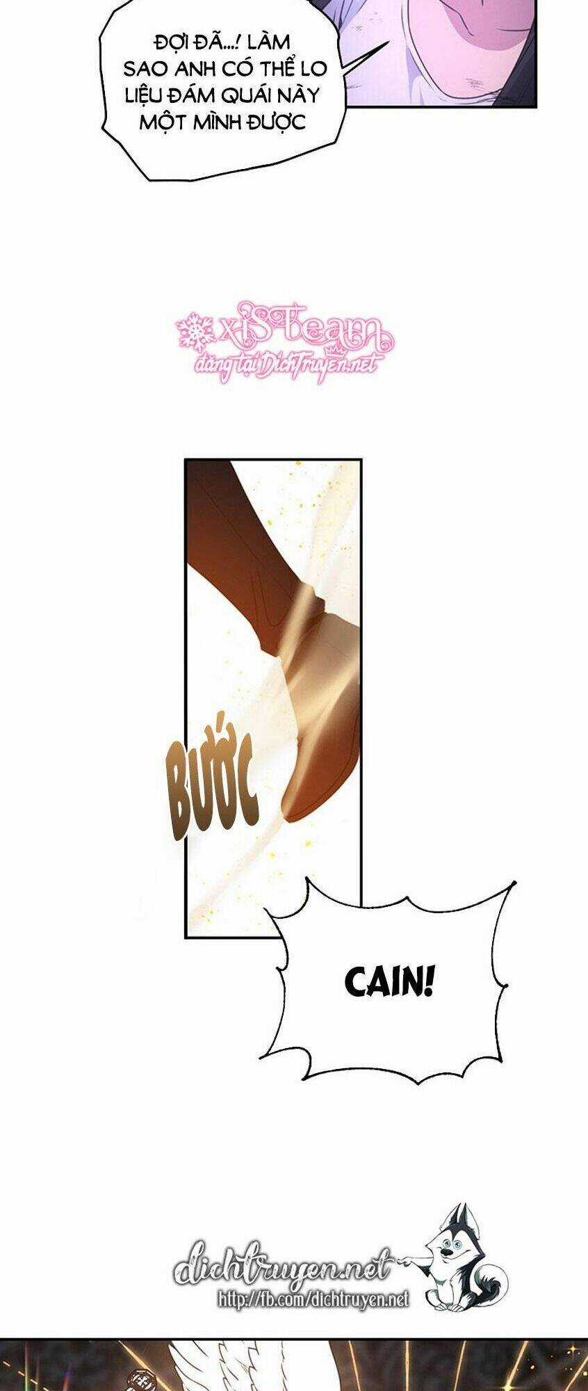 Hãy Cẩn Thận Sợi Tơ Hồng Chapter 13 trang 37