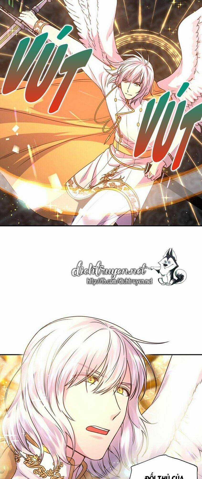 Hãy Cẩn Thận Sợi Tơ Hồng Chapter 13 trang 38