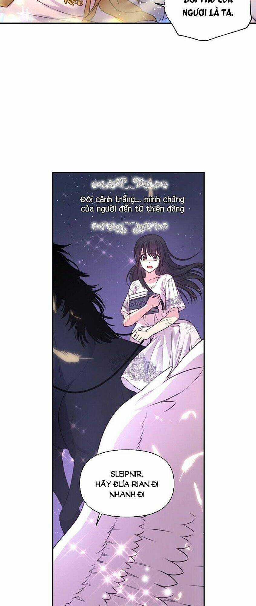 Hãy Cẩn Thận Sợi Tơ Hồng Chapter 13 trang 39