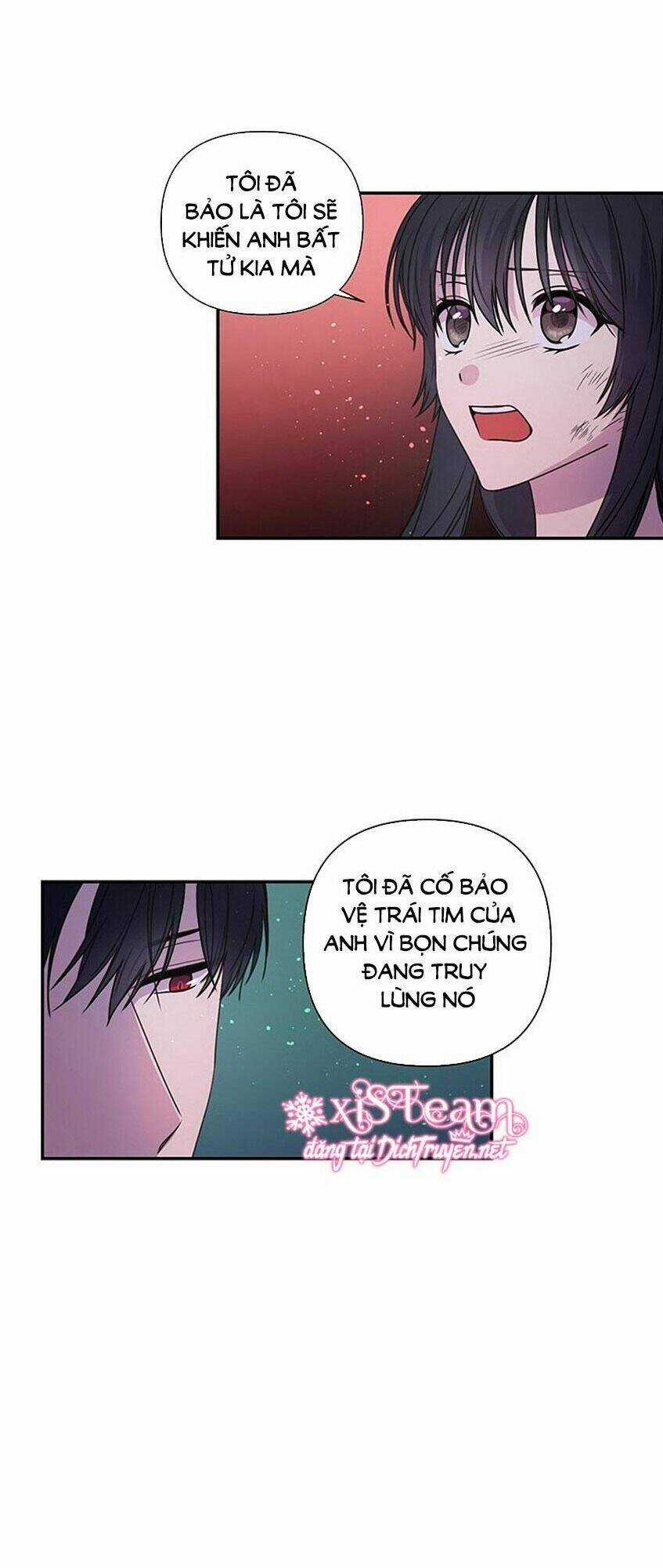 Hãy Cẩn Thận Sợi Tơ Hồng Chapter 13 trang 4