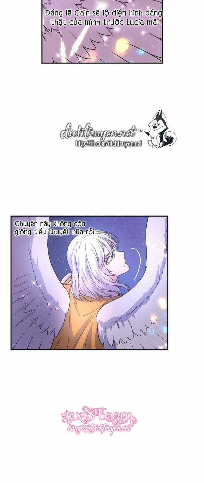 Hãy Cẩn Thận Sợi Tơ Hồng Chapter 13 trang 40