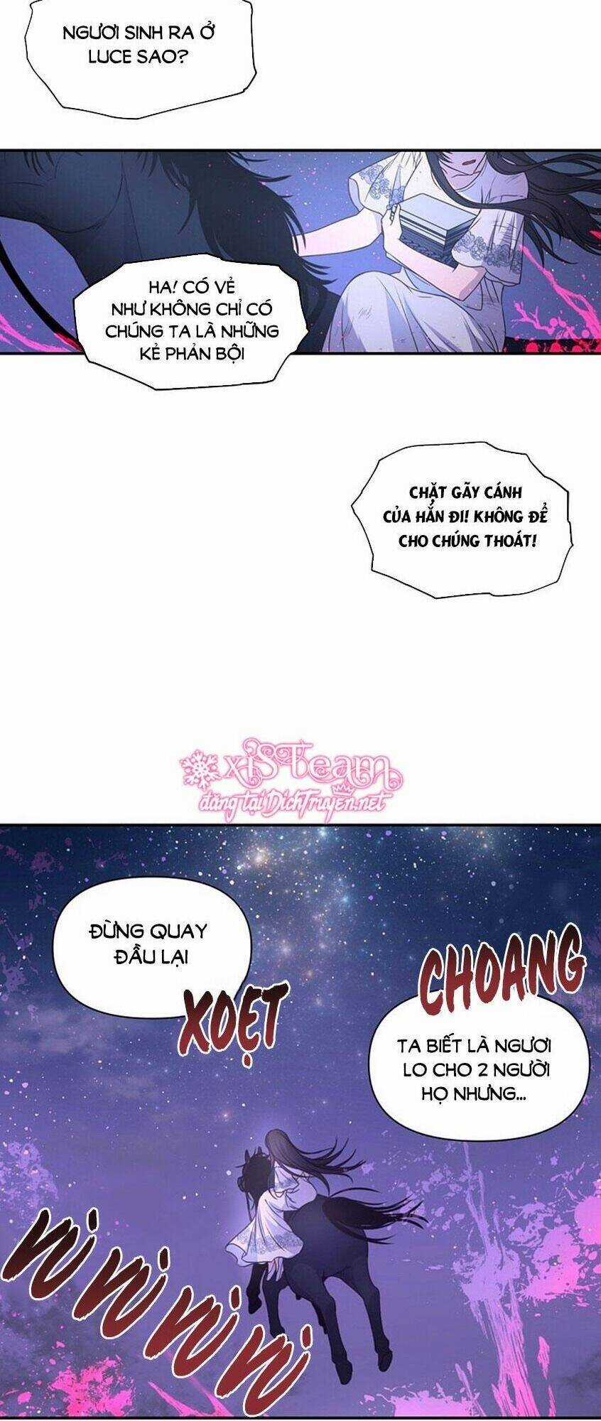 Hãy Cẩn Thận Sợi Tơ Hồng Chapter 13 trang 42