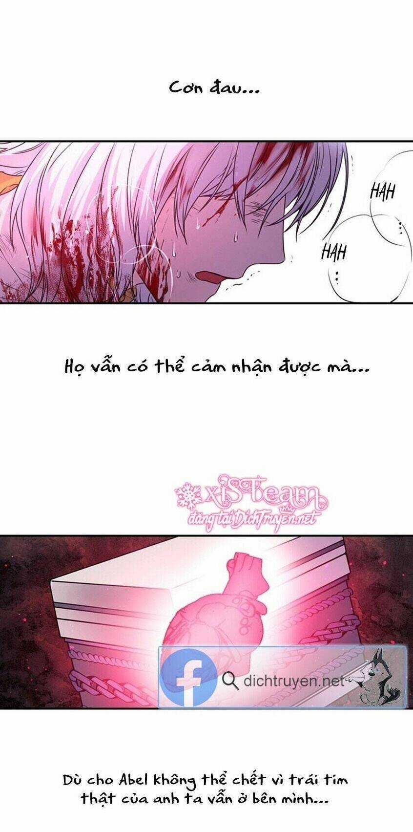 Hãy Cẩn Thận Sợi Tơ Hồng Chapter 13 trang 45