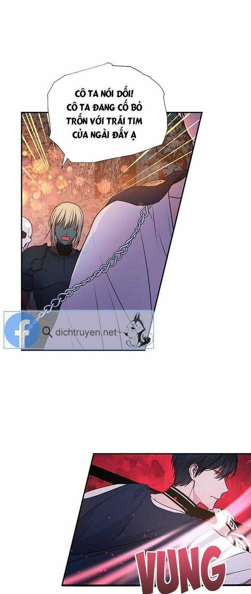 Hãy Cẩn Thận Sợi Tơ Hồng Chapter 13 trang 5