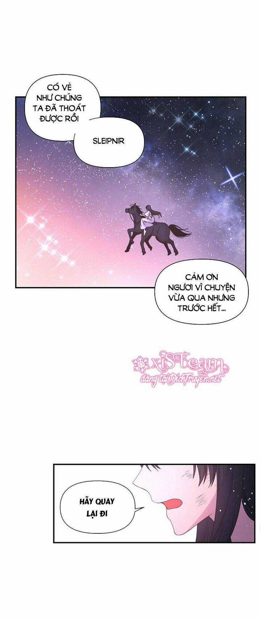 Hãy Cẩn Thận Sợi Tơ Hồng Chapter 13 trang 52