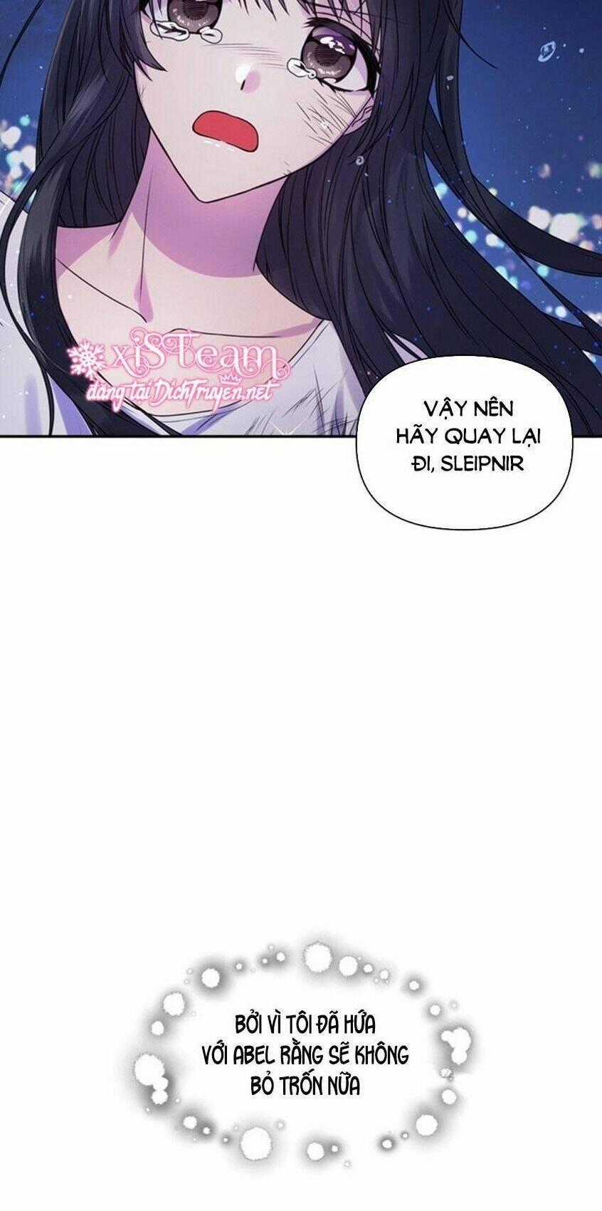 Hãy Cẩn Thận Sợi Tơ Hồng Chapter 13 trang 54