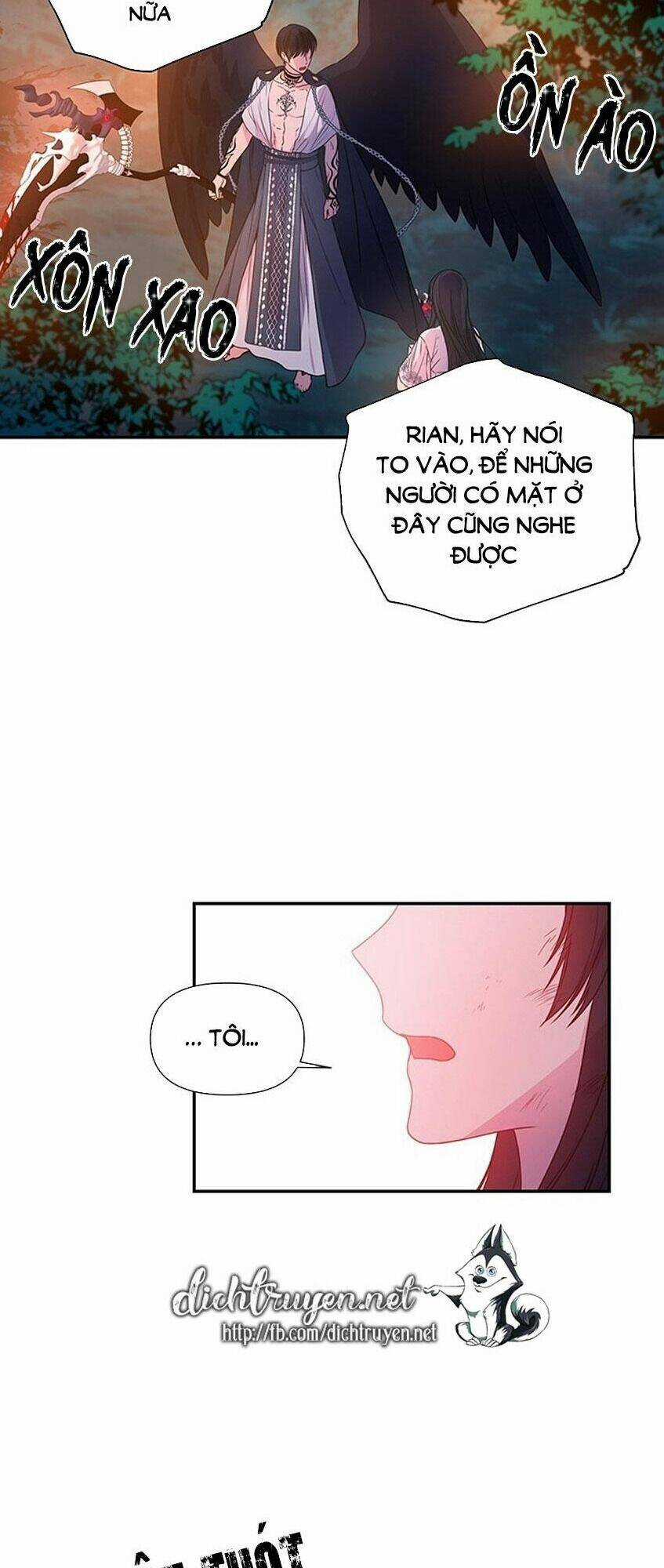 Hãy Cẩn Thận Sợi Tơ Hồng Chapter 13 trang 7