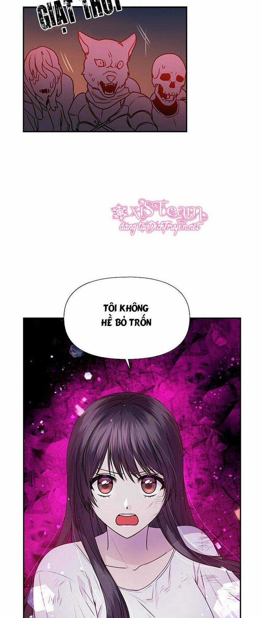 Hãy Cẩn Thận Sợi Tơ Hồng Chapter 13 trang 8