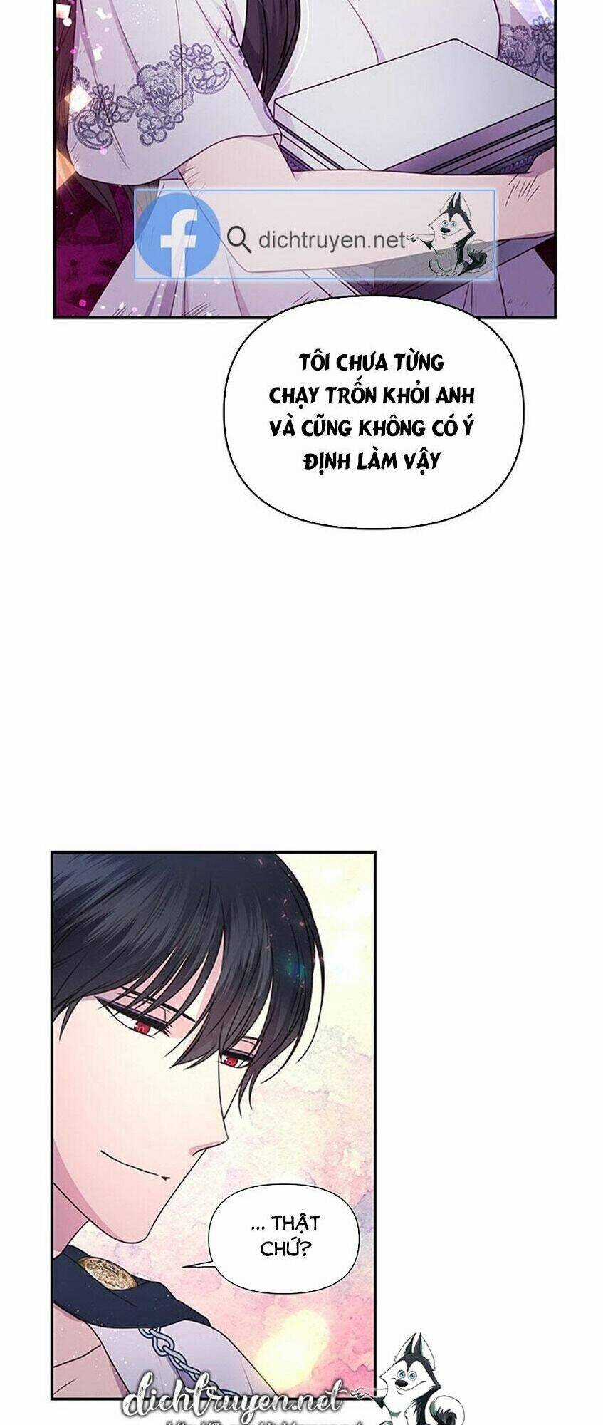 Hãy Cẩn Thận Sợi Tơ Hồng Chapter 13 trang 9