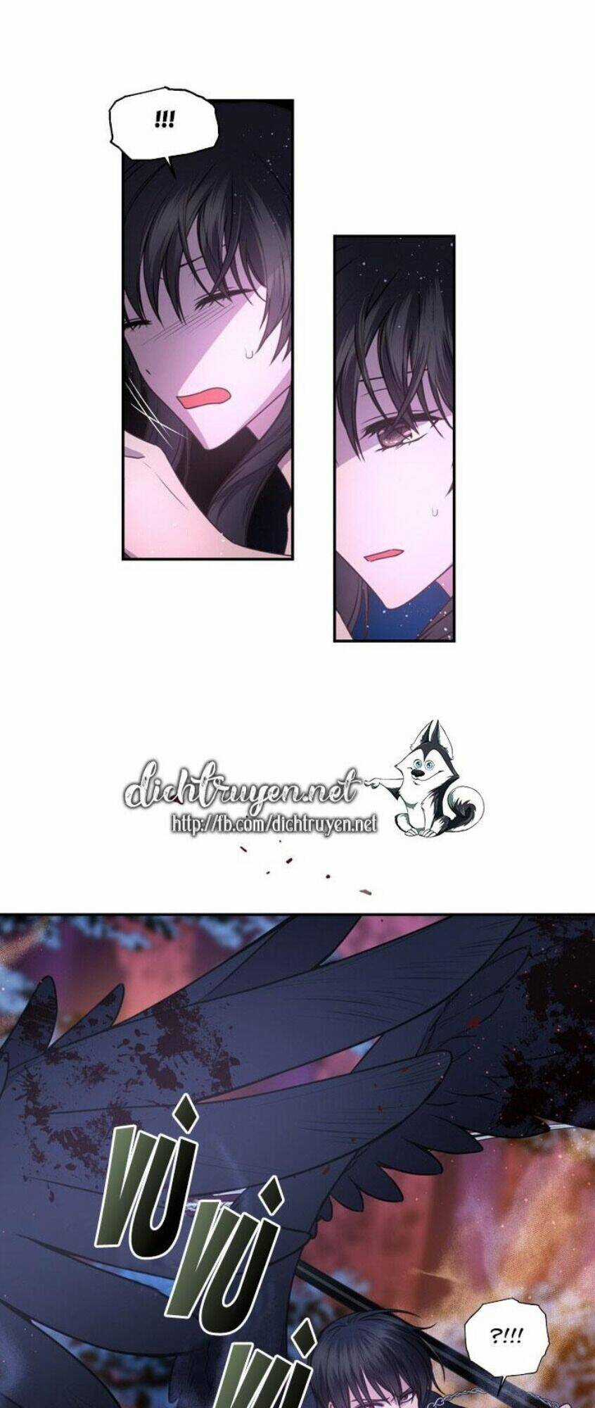 Hãy Cẩn Thận Sợi Tơ Hồng Chapter 14 trang 11