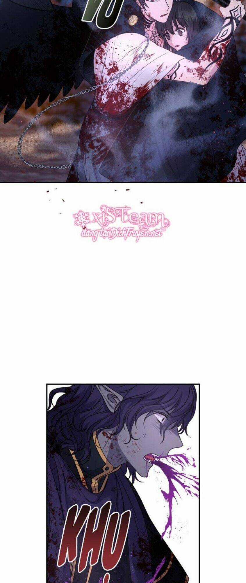 Hãy Cẩn Thận Sợi Tơ Hồng Chapter 14 trang 12