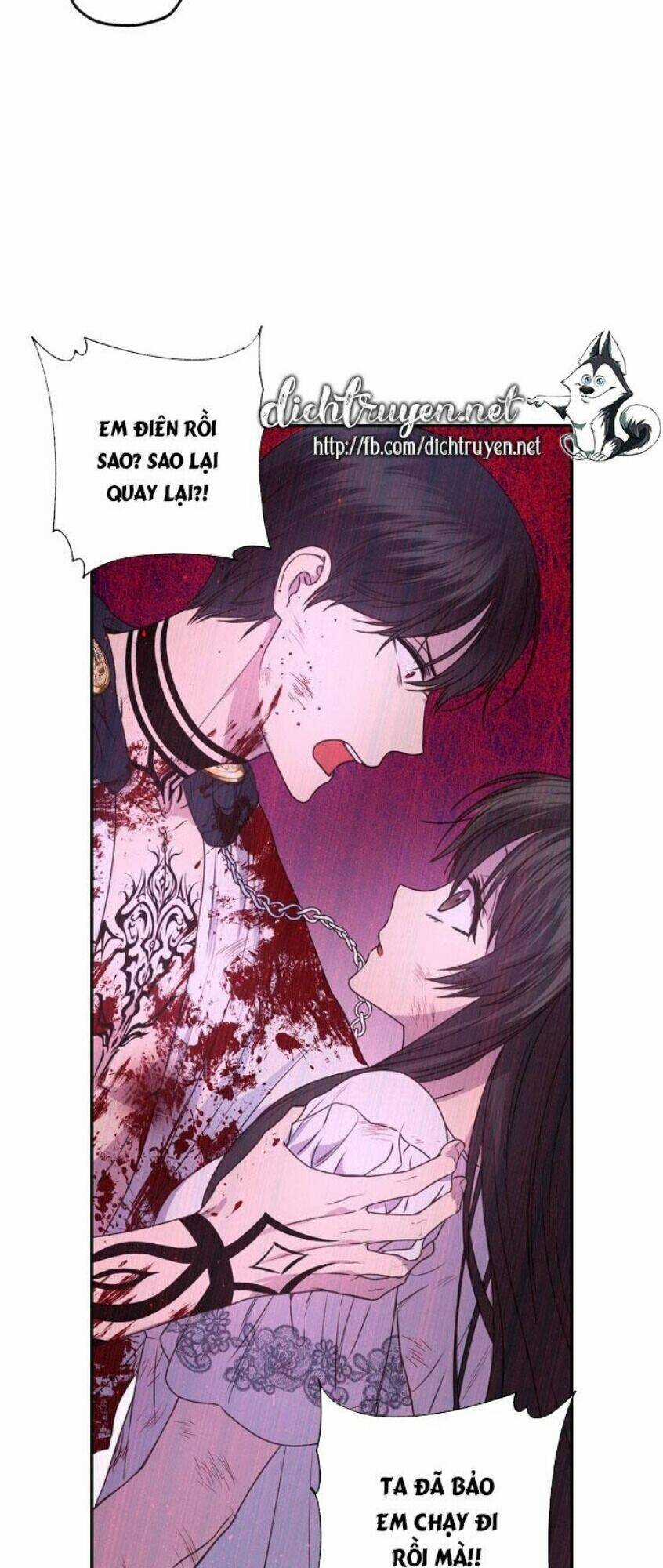 Hãy Cẩn Thận Sợi Tơ Hồng Chapter 14 trang 14