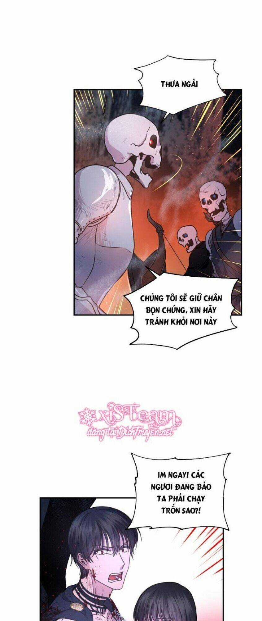 Hãy Cẩn Thận Sợi Tơ Hồng Chapter 14 trang 16