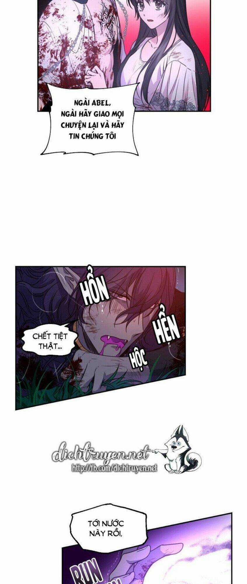 Hãy Cẩn Thận Sợi Tơ Hồng Chapter 14 trang 17