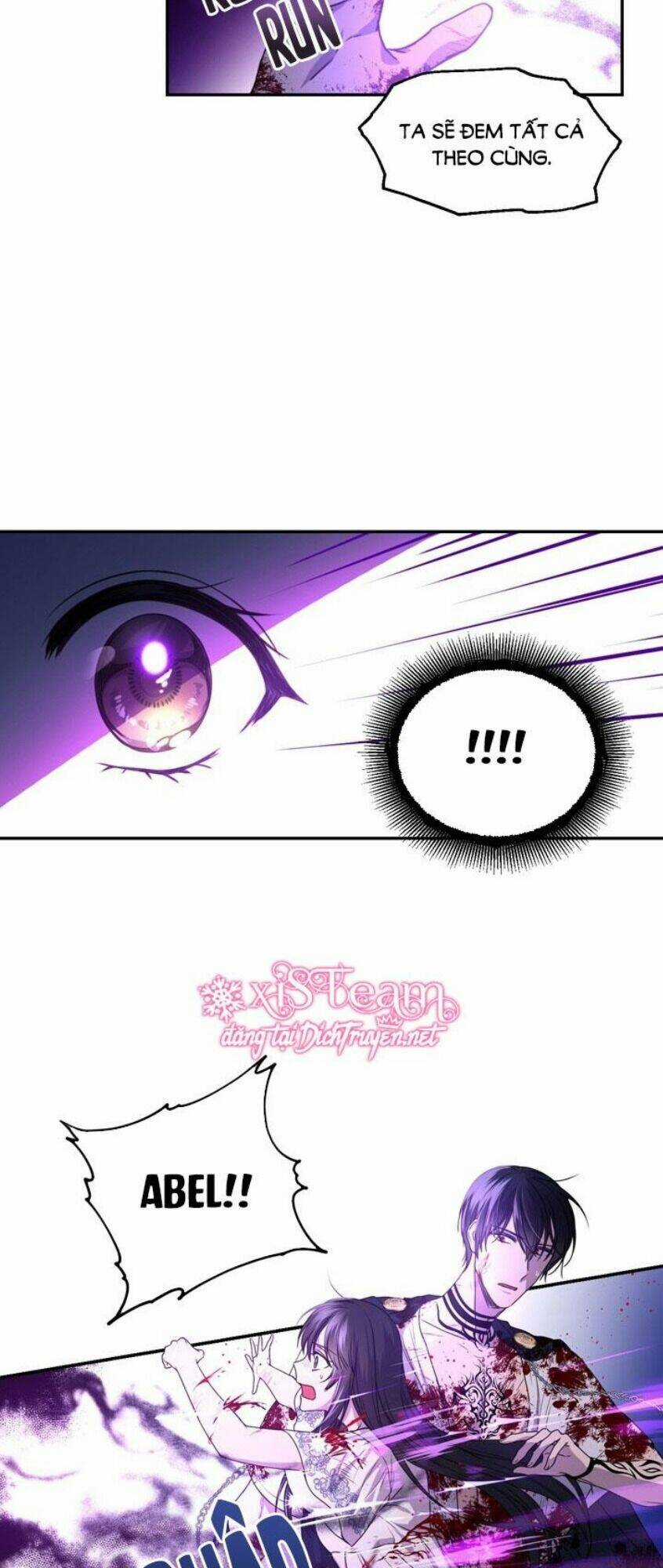 Hãy Cẩn Thận Sợi Tơ Hồng Chapter 14 trang 18