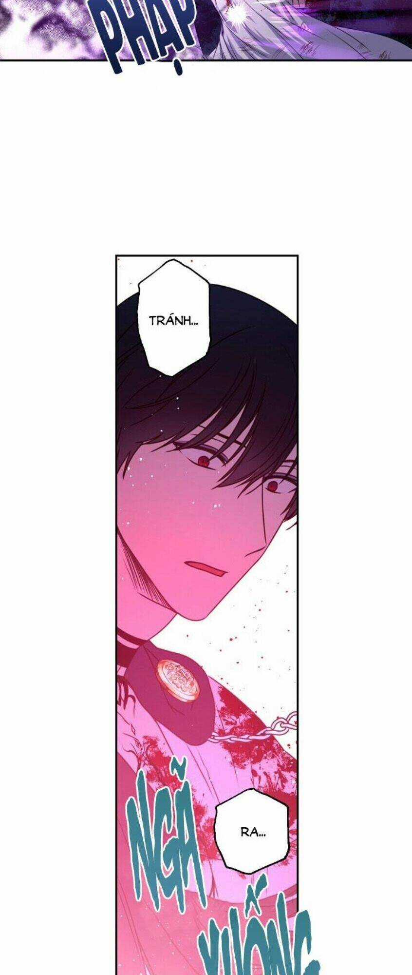 Hãy Cẩn Thận Sợi Tơ Hồng Chapter 14 trang 19