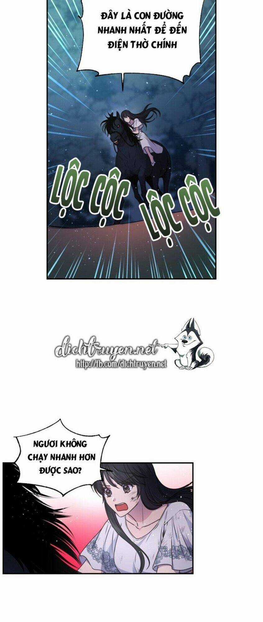 Hãy Cẩn Thận Sợi Tơ Hồng Chapter 14 trang 2