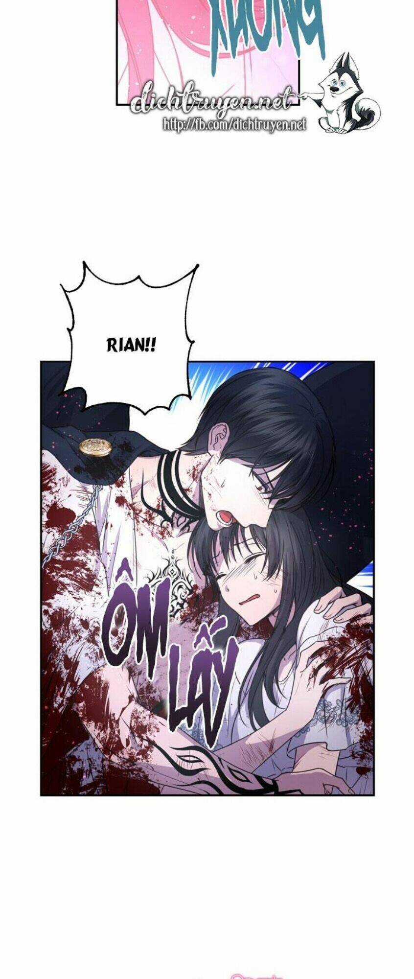 Hãy Cẩn Thận Sợi Tơ Hồng Chapter 14 trang 20