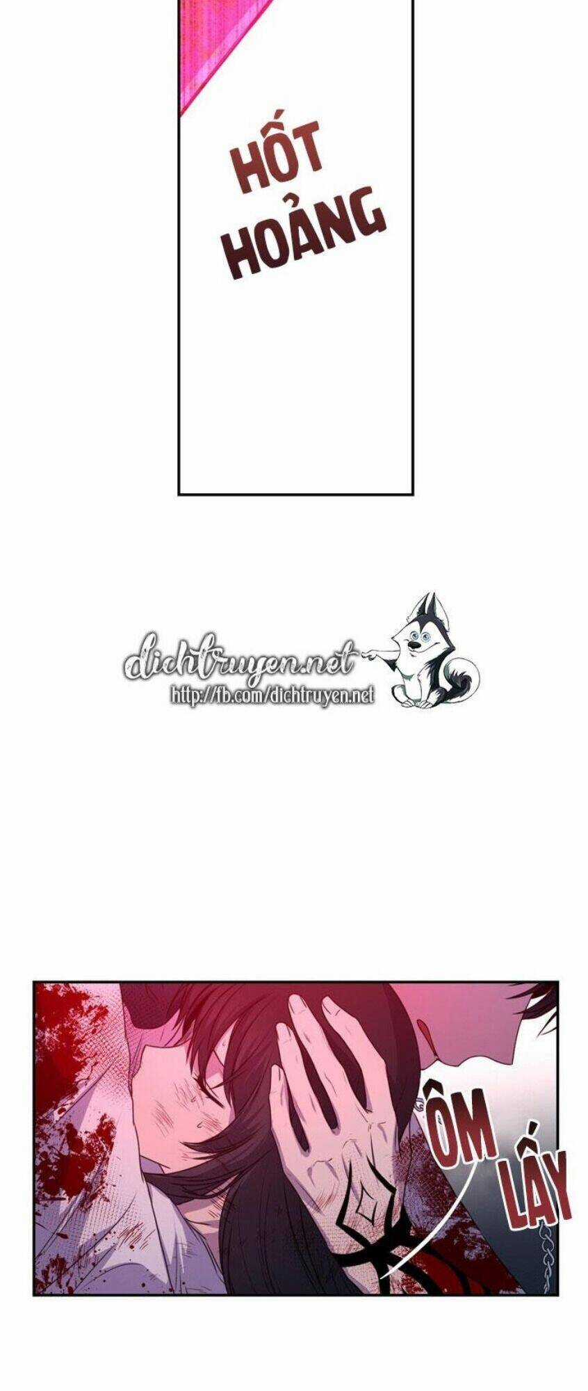 Hãy Cẩn Thận Sợi Tơ Hồng Chapter 14 trang 23