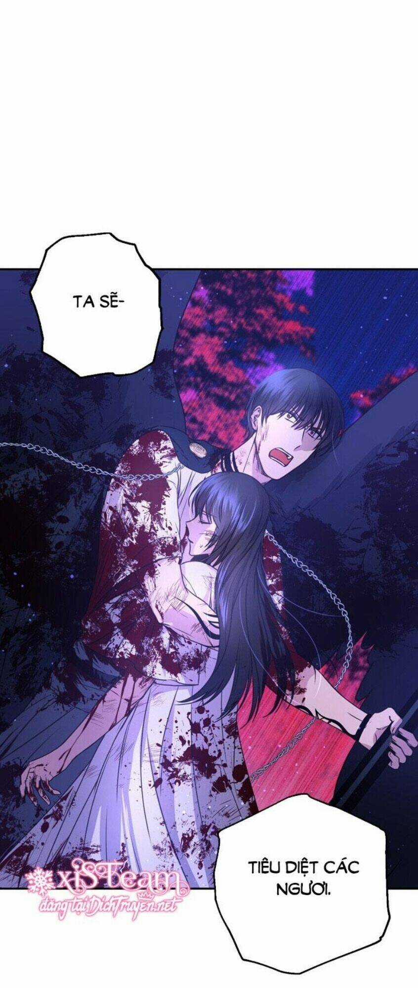 Hãy Cẩn Thận Sợi Tơ Hồng Chapter 14 trang 24