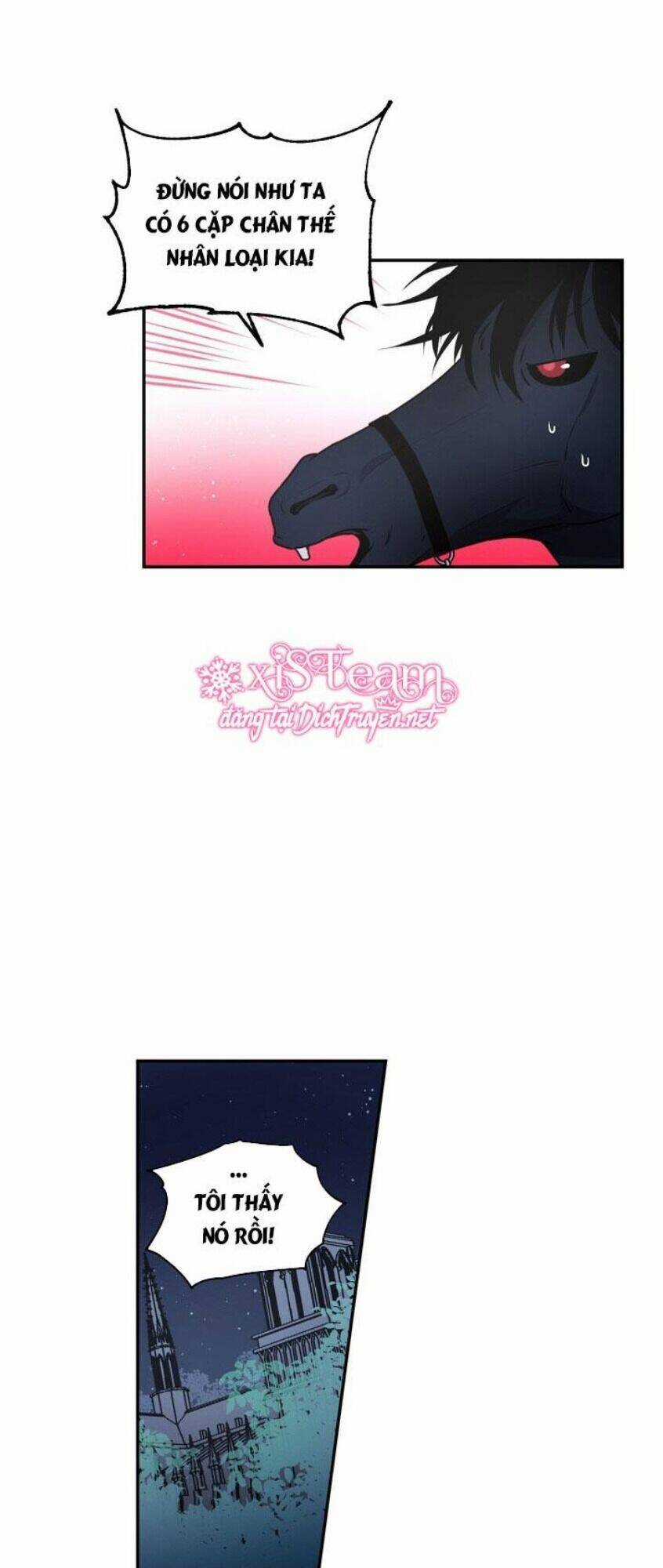 Hãy Cẩn Thận Sợi Tơ Hồng Chapter 14 trang 3