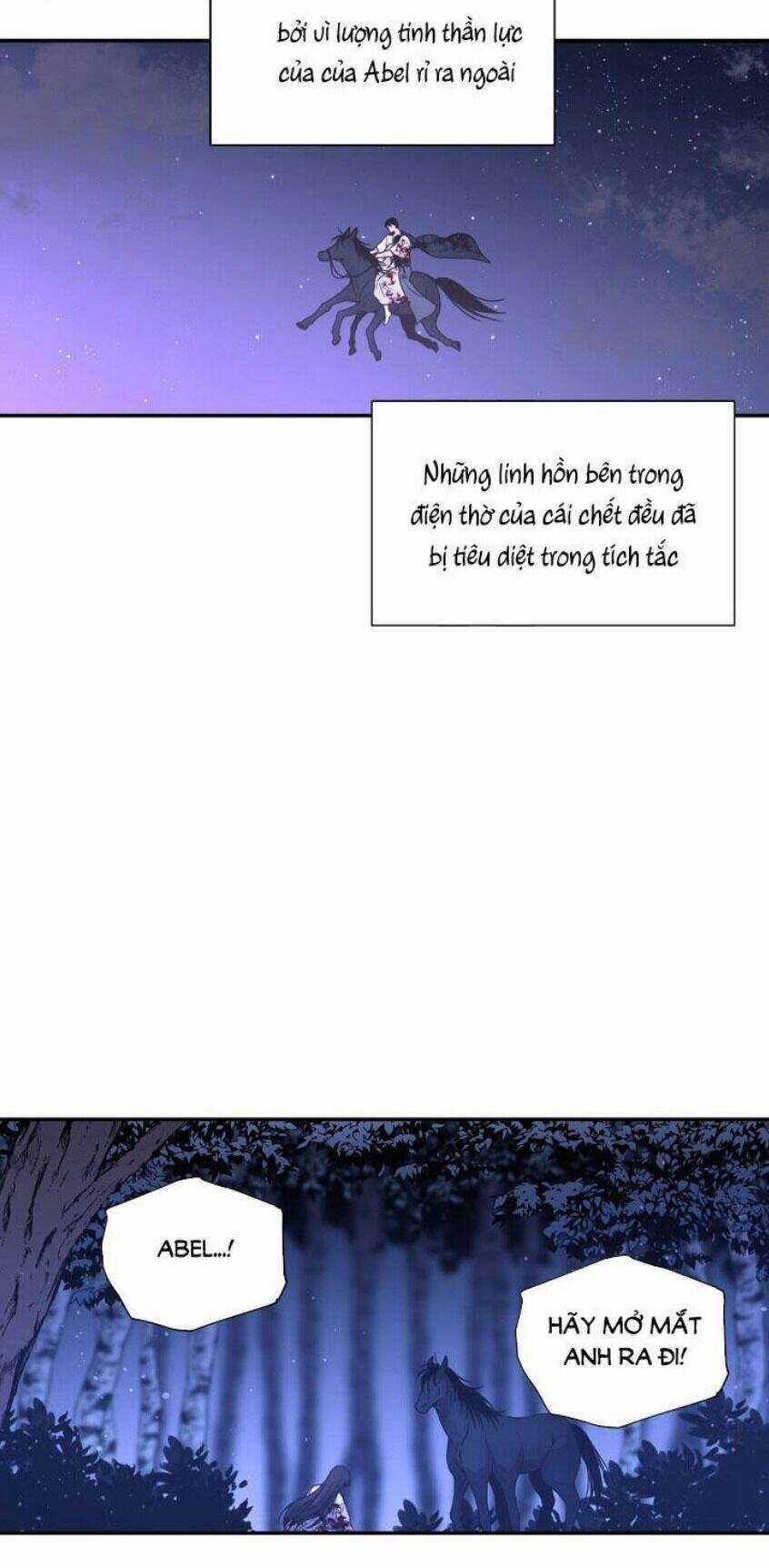 Hãy Cẩn Thận Sợi Tơ Hồng Chapter 14 trang 30