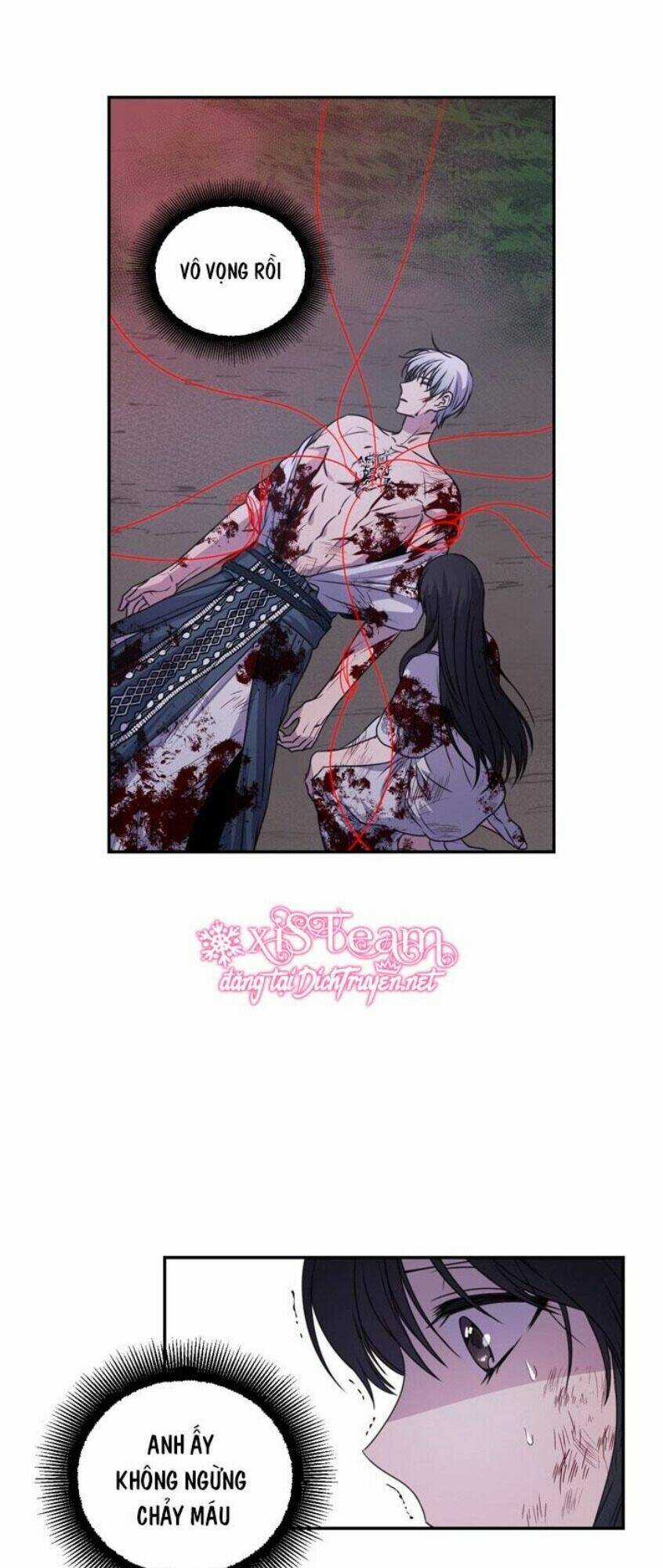 Hãy Cẩn Thận Sợi Tơ Hồng Chapter 14 trang 31