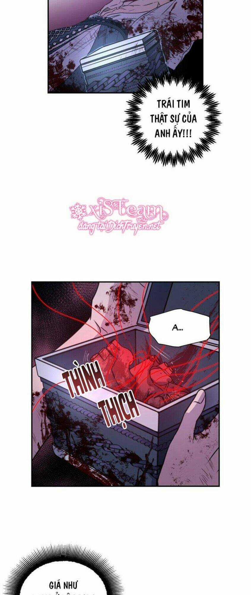 Hãy Cẩn Thận Sợi Tơ Hồng Chapter 14 trang 33