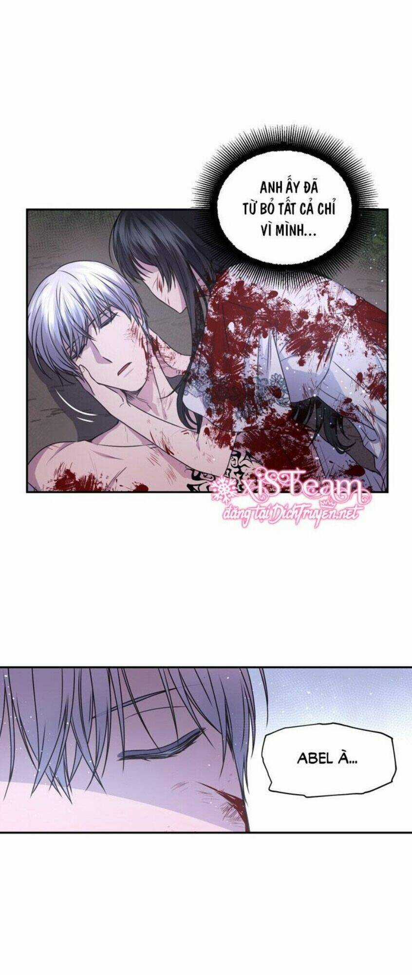 Hãy Cẩn Thận Sợi Tơ Hồng Chapter 14 trang 35