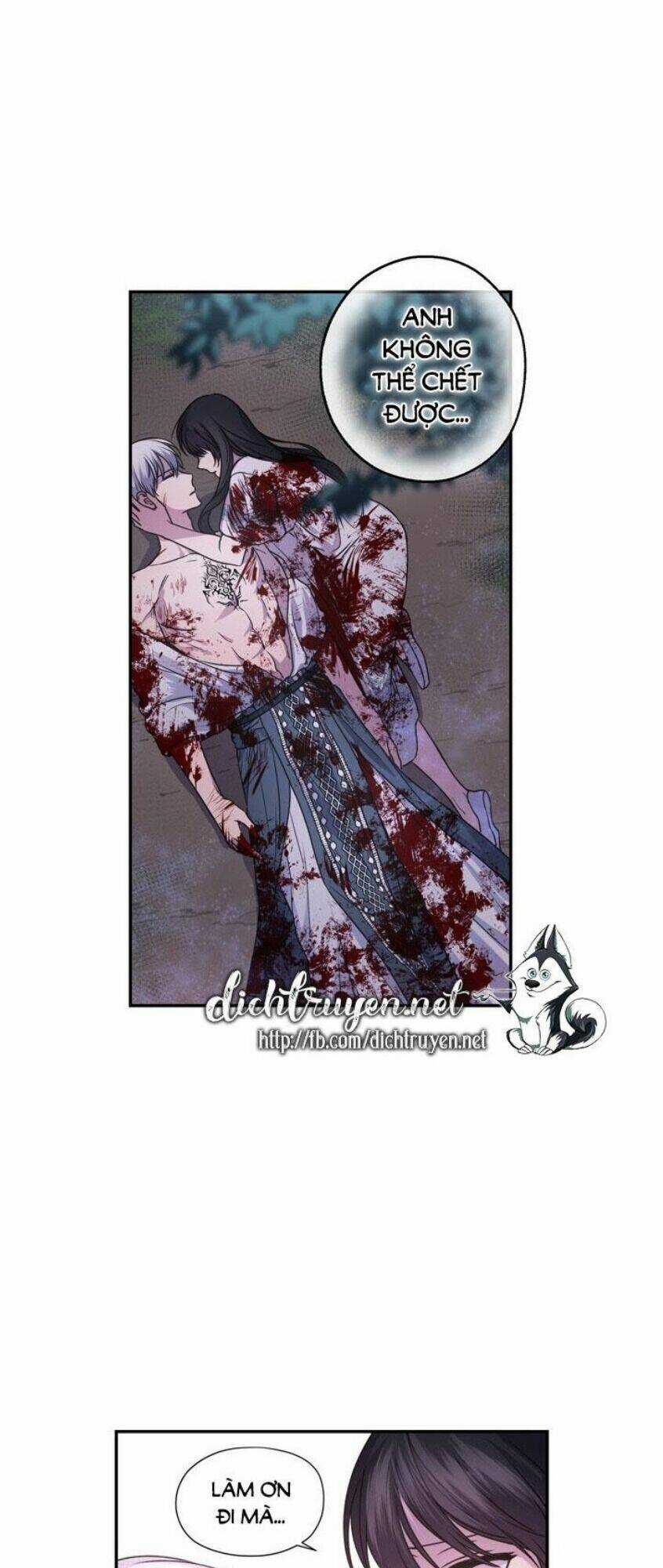 Hãy Cẩn Thận Sợi Tơ Hồng Chapter 14 trang 36