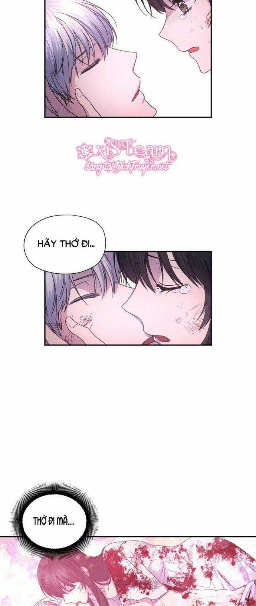 Hãy Cẩn Thận Sợi Tơ Hồng Chapter 14 trang 37