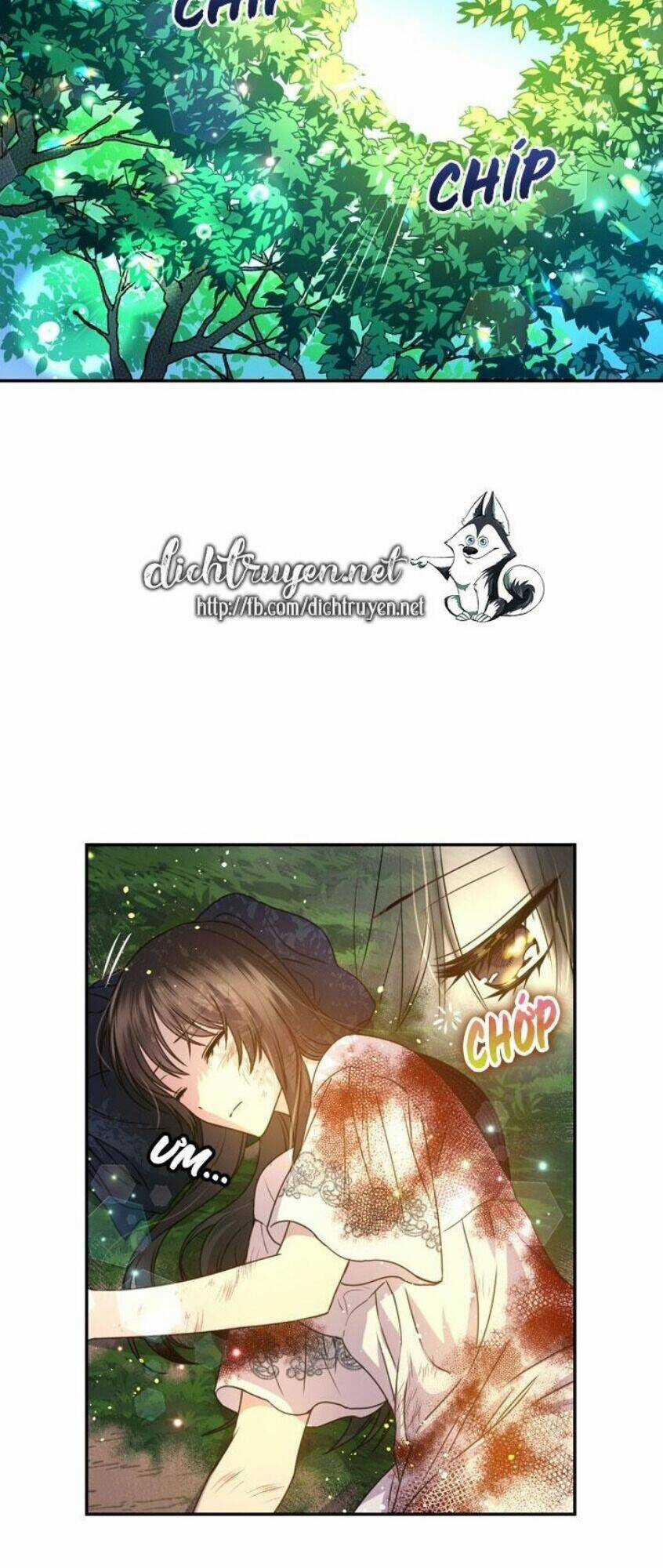 Hãy Cẩn Thận Sợi Tơ Hồng Chapter 14 trang 40