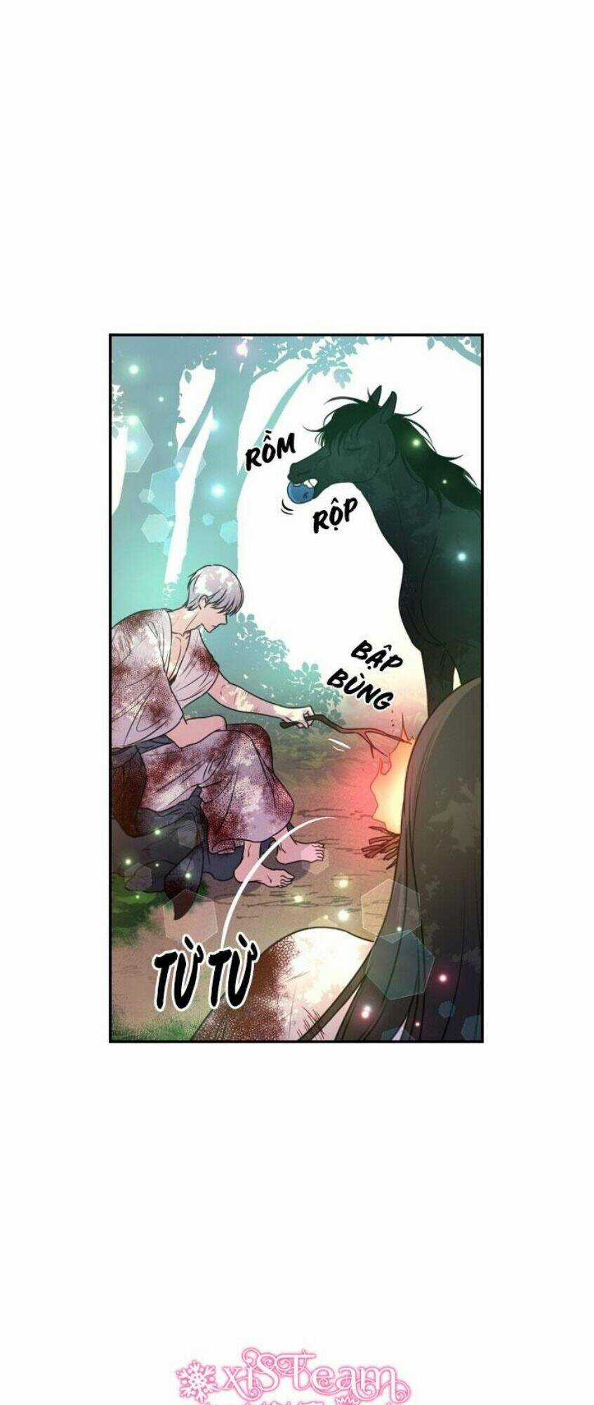 Hãy Cẩn Thận Sợi Tơ Hồng Chapter 14 trang 41