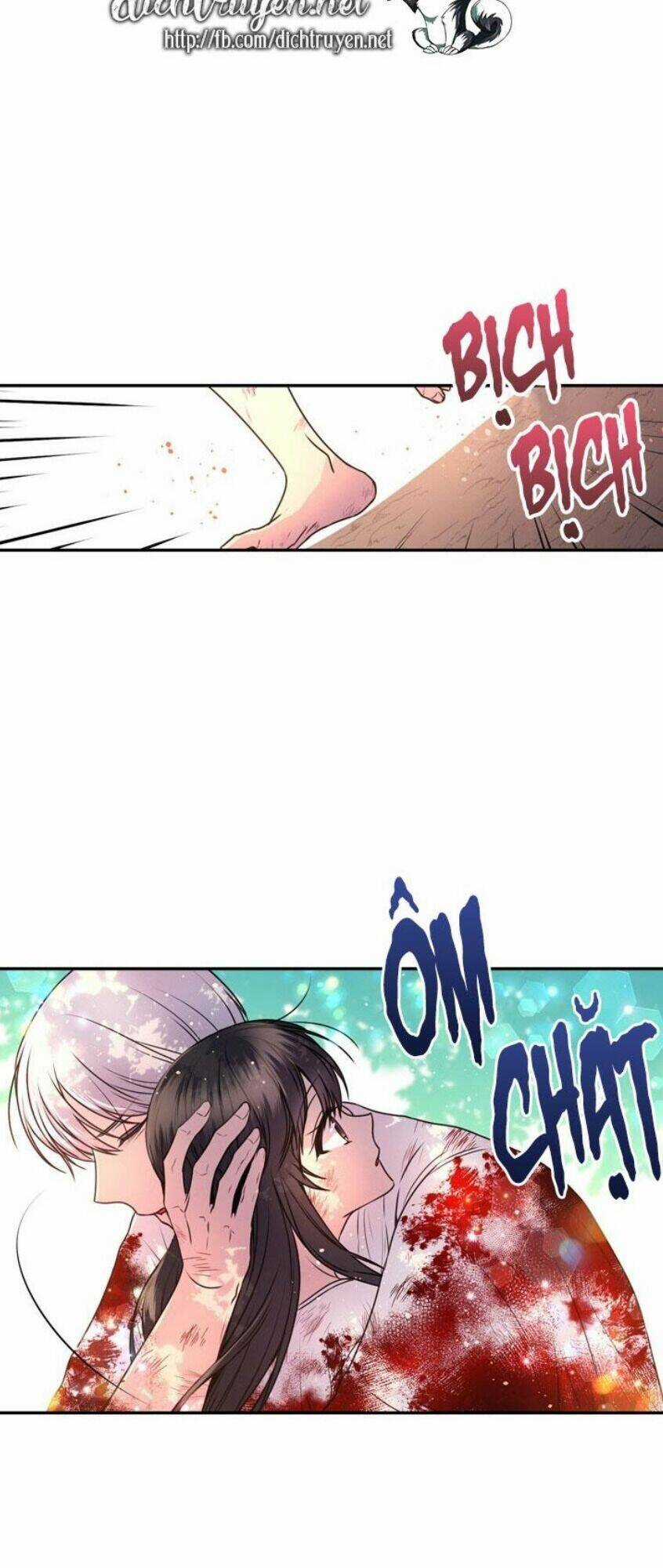 Hãy Cẩn Thận Sợi Tơ Hồng Chapter 14 trang 43